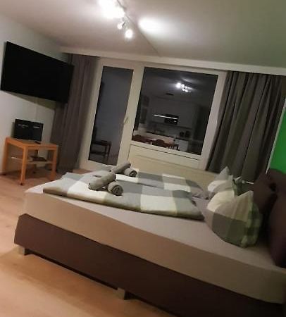 Bayerwald Appartement 상트엥글마 외부 사진