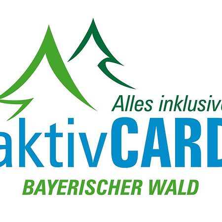 Bayerwald Appartement 상트엥글마 외부 사진