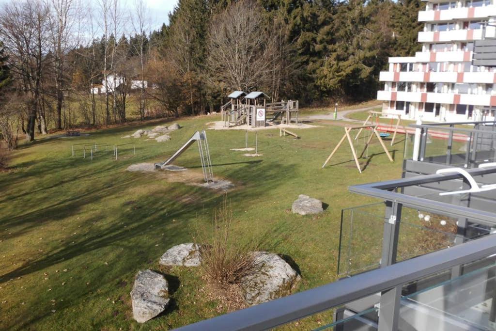 Bayerwald Appartement 상트엥글마 외부 사진