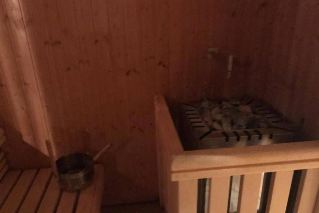 Bayerwald Appartement 상트엥글마 외부 사진