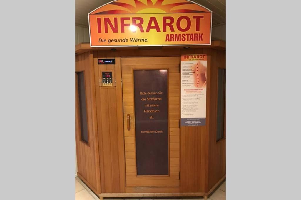 Bayerwald Appartement 상트엥글마 외부 사진