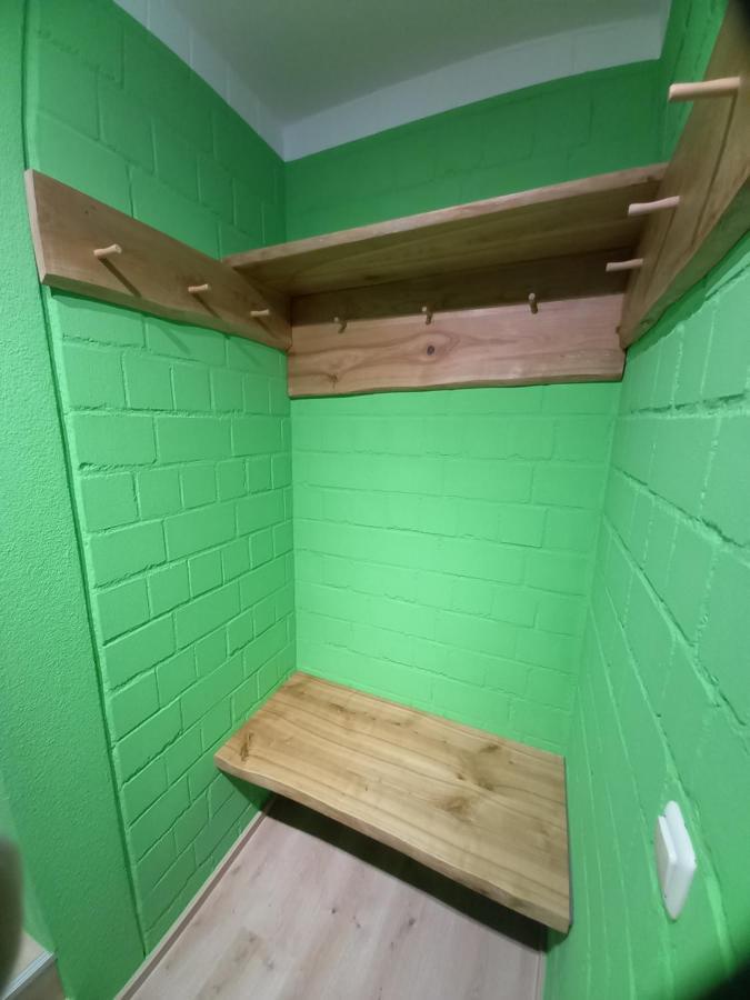 Bayerwald Appartement 상트엥글마 외부 사진