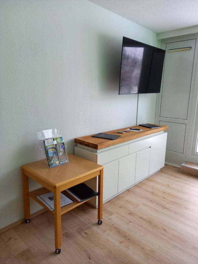 Bayerwald Appartement 상트엥글마 외부 사진