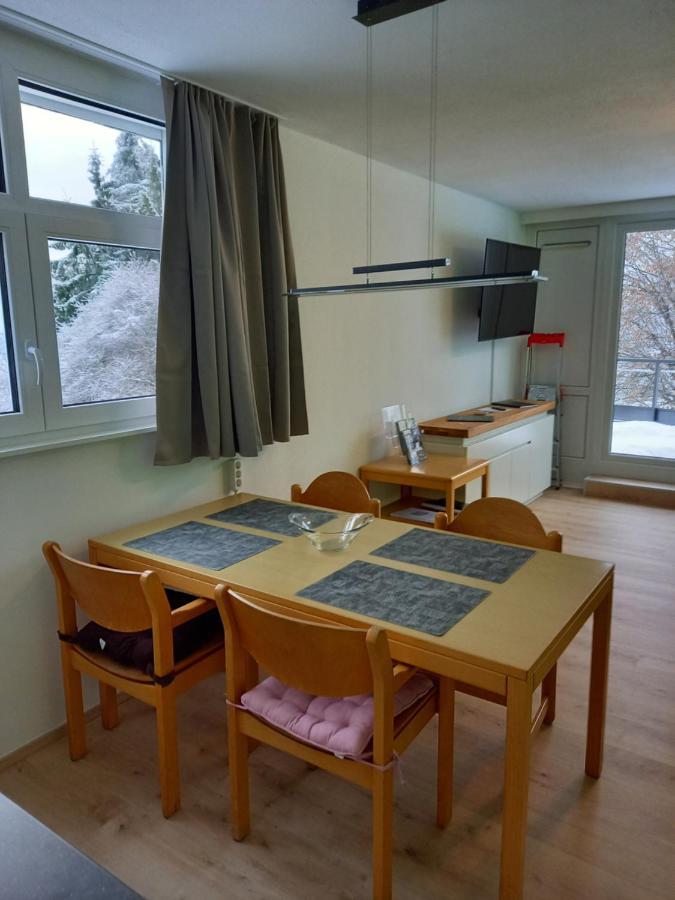 Bayerwald Appartement 상트엥글마 외부 사진
