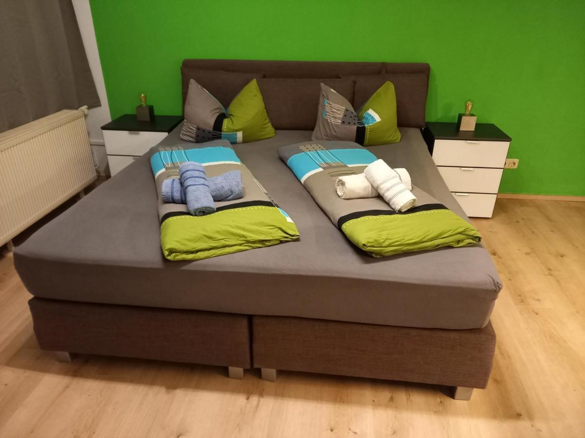 Bayerwald Appartement 상트엥글마 외부 사진