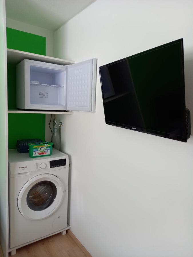 Bayerwald Appartement 상트엥글마 외부 사진