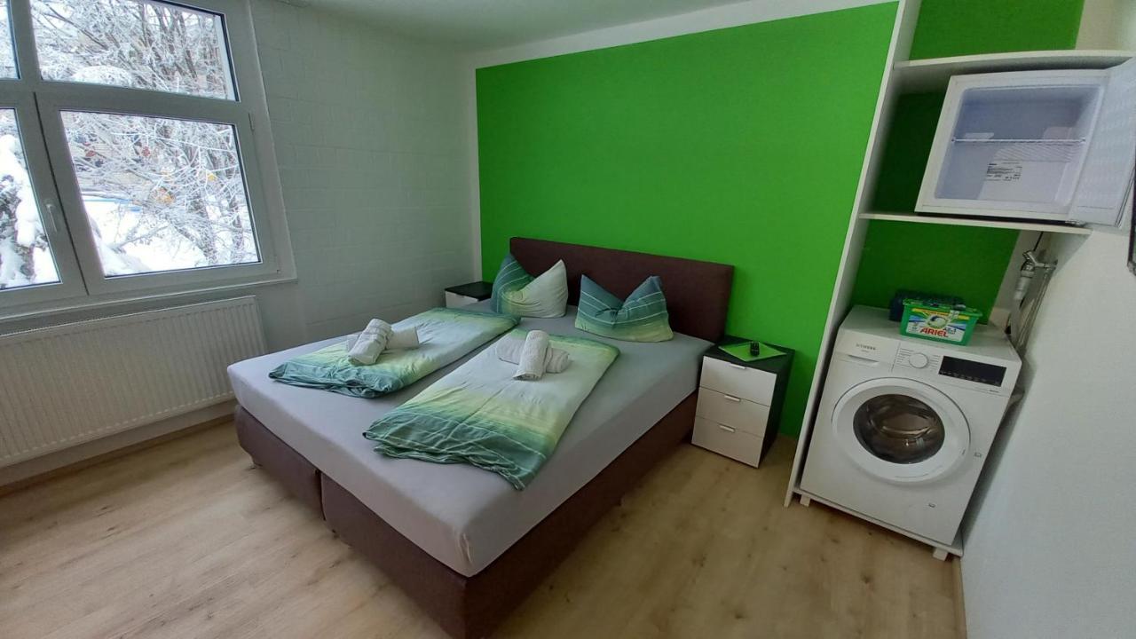 Bayerwald Appartement 상트엥글마 외부 사진