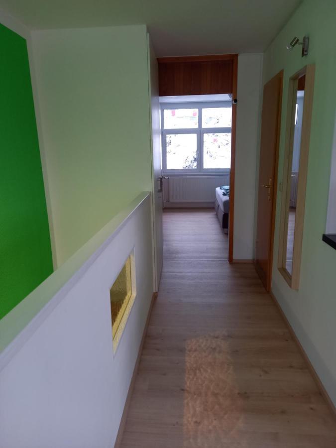 Bayerwald Appartement 상트엥글마 외부 사진