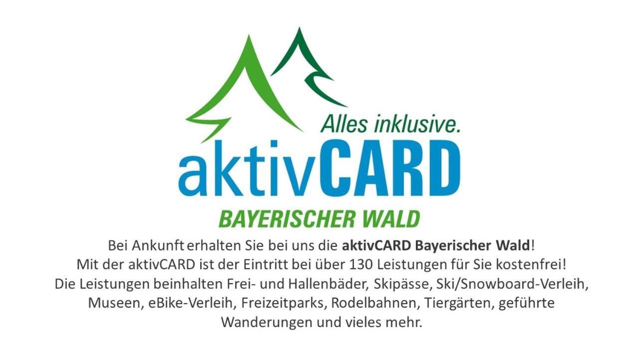 Bayerwald Appartement 상트엥글마 외부 사진